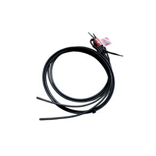 ProLine 16 mm Westernzügel - Harness Reins - BLACK