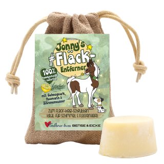 Jonnys #Fläck-Entferner 100 g