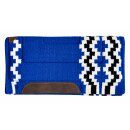 Westernpad Cutterpad WOOL – handgewobene Wolle mit...