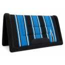 Navajo-Westernpad „Durango“ Blau-Schwarz...