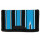Navajo-Westernpad „Durango“ Blau-Schwarz – 80 x 80 cm