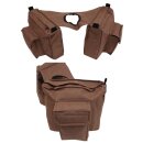 Horn Satteltasche für Westernsattel aus Nylon...
