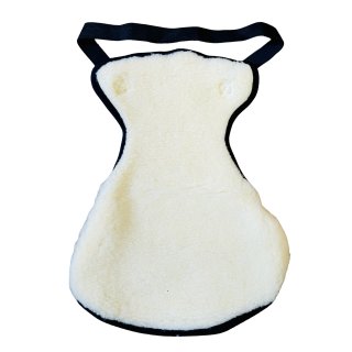 Westernsattelsitzbezug - "MC" Western Seat Cover -Shetty/Pony