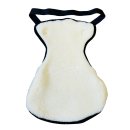 Westernsattelsitzbezug - "MC" Western Seat Cover -Shetty/Pony