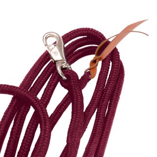 BUSSE Westernrope Standard bordeaux 370 cm