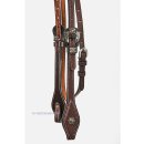 Westerntrense HORSEMAN´S TACK w./ FLOWER BUCKLE ,...