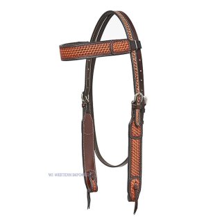 Westerntrense HORSEMAN´S TACK w./ BASKET TOOLING
