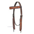 Westerntrense HORSEMAN´S TACK w./ BASKET TOOLING