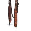 Westerntrense HORSEMAN´S TACK w./ BASKET TOOLING
