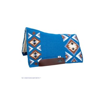 Westernpad CSF SONORA KURZ PAD, ROYAL