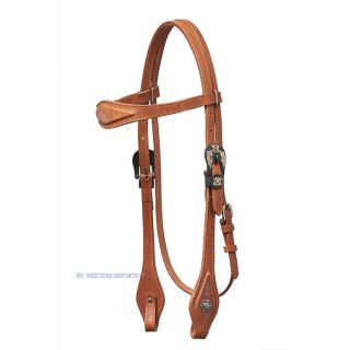 Westerntrense HORSEMAN´S TACK w./ FLOWER BUCKLE