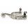 Westernsporen REINER MEN – Edelstahl-Radsporen mit 3 cm Rädchen