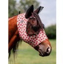 Professionals Choice Comfort Fit Fliegenmaske LADYBUG