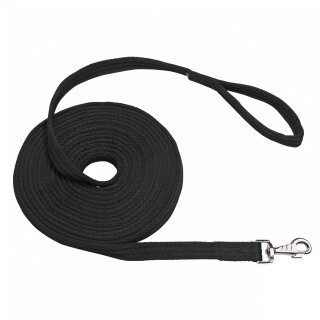 Longe SOFT schwarz