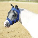 Fliegenmaske FLY BUCKLER II – passgenauer Augen-...