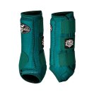 Professionals Choice STRIKE FRONT BOOTS, EMERALD
