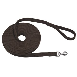 Longe SOFT dunkelbraun
