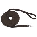 Longe SOFT dunkelbraun