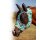 Comfort Fit Fliegenmaske „Armadillo“ mit Ohrenschutz – Professional’s Choice Horse (Full/Warmblut)