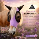 Comfort Fit Fliegenmaske „Orchid“ mit...