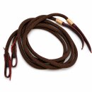 EcoLine Nylon Reins Deluxe – fein geflochtene...