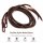 EcoLine Nylon Reins Deluxe – fein geflochtene Westernzügel