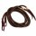 EcoLine Nylon Reins Deluxe – fein geflochtene Westernzügel