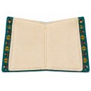 CSF Comfort Saddle Fit Westernpad lang – Wollblanket – 86 cm