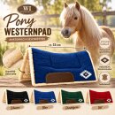 Western Imports Westernpad SHETTY PONY anatomisch 53 cm