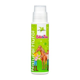 Bense & Eicke Natural Huföl Bibi & Tina Edition 200 ml – Hufpflege