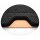 Westernpad Non Slip – Filzpad mit Neopren-Unterseite, anatomisch, 30" / 77 cm, Schwarz
