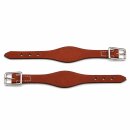 Hobble Straps aus Leder – Steigbügelfixierung...