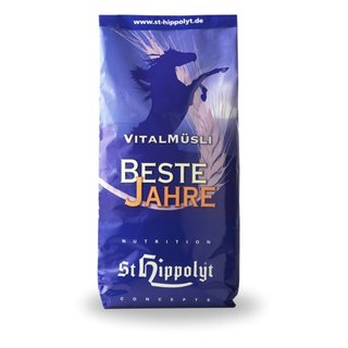 St. Hippolyt Vitalmüsli Beste Jahre, 20 kg