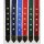 Deluxe Halfter- 2-fach verstellbar - Brass Snap - verschiedene Farben und Größen