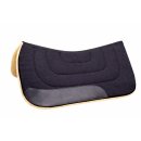 Westernpad anatomisch schwarz – robustes Heavy...