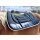 Westernpad anatomisch schwarz – robustes Heavy Working Pad 78 cm, stoßdämpfend & langlebig