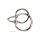 PB · Offset Dee Snaffle