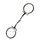 Westerngebiss Offset Dee Snaffle Bit