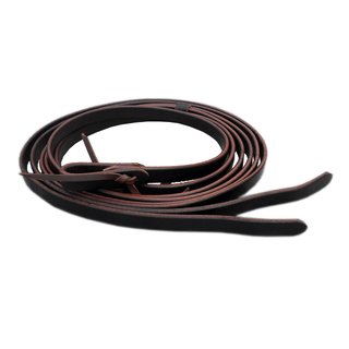 ProLine 19 mm Westernzügel Old World Harness Reins - Länge 250 cm -