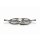 Kugelsporen Western kurz – German Silver, graviert
