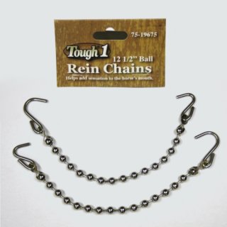 Zügelkette für Romal Reins (BALLs) - Paar