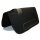 Westernpad Filz schwarz Cut Back