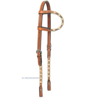 ProLine Einohr-Westerntrense Snake Dance