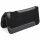 Westernpad Filzpad mit Neopren-Unterseite – schwarz – 82 x 78 cm, anatomisch geformt