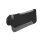 Westernpad Filzpad mit Neopren-Unterseite – schwarz – 82 x 78 cm