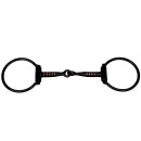 Westerngebiss D-Ring Snaffle Bit – einfach...