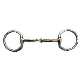 Metalab Level Two FG Show Snaffle Westerngebiss