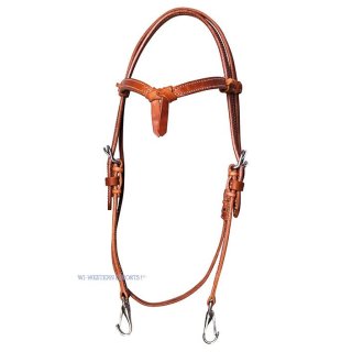 ProLine Westerntrense Trainer`s Headstall