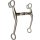 BUSSE Snaffle Bit mit Shanks Rotary