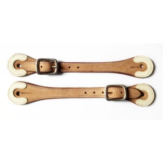 WILDHORN Sporenriemen ECO natur